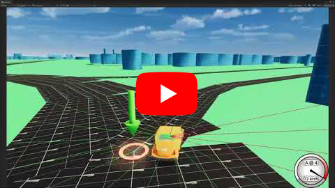 Youtube - Drive through the city with the AI.png